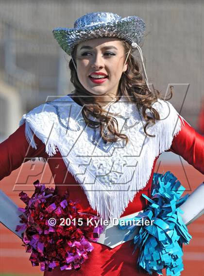 Thumbnail 3 in Grapevine Faith Christian vs. Parish Episcopal (TAPPS Division 2 Quarterfinal) photogallery.