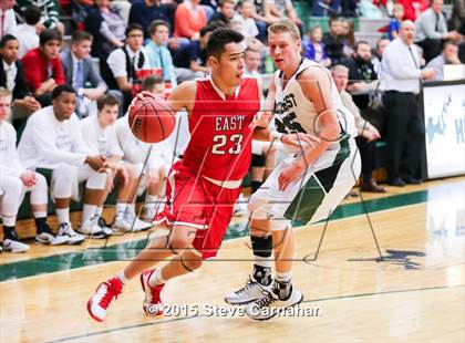 Thumbnail 3 in East @ Hillcrest photogallery.