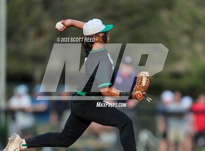 Thumbnail 2 in Olentangy Orange @ Dublin Scioto (OHSAA Division I District Semifinal) photogallery.