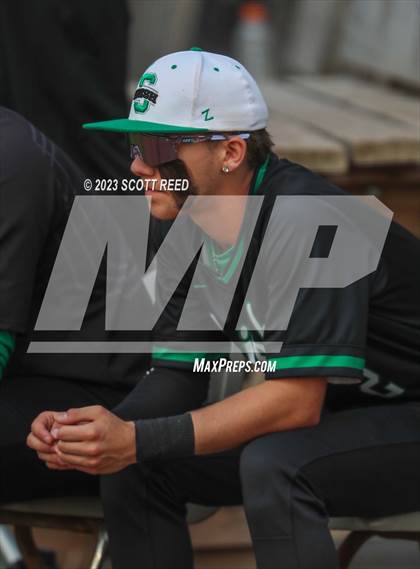 Thumbnail 3 in Olentangy Orange @ Dublin Scioto (OHSAA Division I District Semifinal) photogallery.