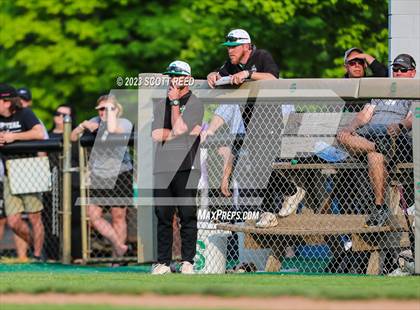 Thumbnail 1 in Olentangy Orange @ Dublin Scioto (OHSAA Division I District Semifinal) photogallery.