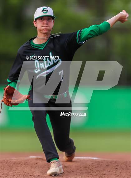 Thumbnail 2 in Olentangy Orange @ Dublin Scioto (OHSAA Division I District Semifinal) photogallery.