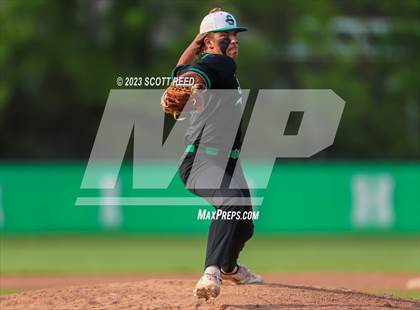 Thumbnail 1 in Olentangy Orange @ Dublin Scioto (OHSAA Division I District Semifinal) photogallery.