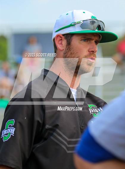 Thumbnail 3 in Olentangy Orange @ Dublin Scioto (OHSAA Division I District Semifinal) photogallery.