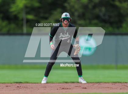 Thumbnail 2 in Olentangy Orange @ Dublin Scioto (OHSAA Division I District Semifinal) photogallery.