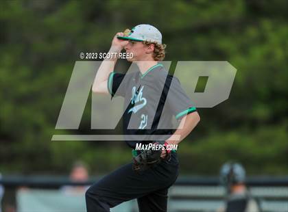 Thumbnail 1 in Olentangy Orange @ Dublin Scioto (OHSAA Division I District Semifinal) photogallery.