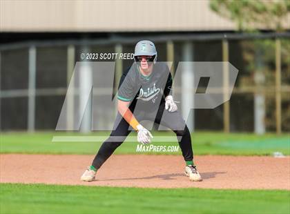 Thumbnail 1 in Olentangy Orange @ Dublin Scioto (OHSAA Division I District Semifinal) photogallery.