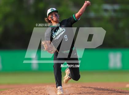 Thumbnail 2 in Olentangy Orange @ Dublin Scioto (OHSAA Division I District Semifinal) photogallery.