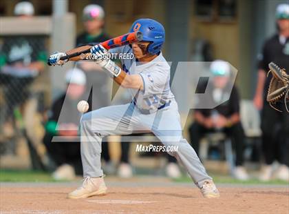 Thumbnail 3 in Olentangy Orange @ Dublin Scioto (OHSAA Division I District Semifinal) photogallery.