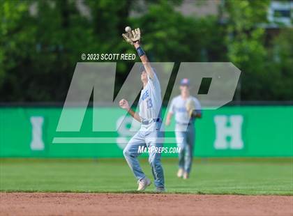 Thumbnail 3 in Olentangy Orange @ Dublin Scioto (OHSAA Division I District Semifinal) photogallery.