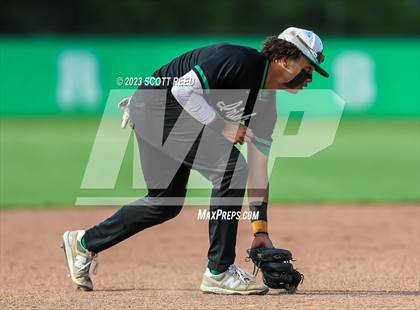 Thumbnail 1 in Olentangy Orange @ Dublin Scioto (OHSAA Division I District Semifinal) photogallery.