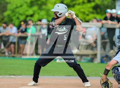 Thumbnail 2 in Olentangy Orange @ Dublin Scioto (OHSAA Division I District Semifinal) photogallery.