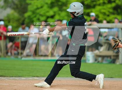 Thumbnail 3 in Olentangy Orange @ Dublin Scioto (OHSAA Division I District Semifinal) photogallery.