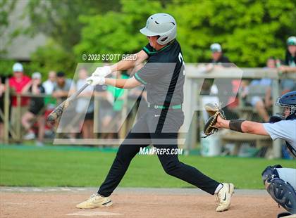 Thumbnail 1 in Olentangy Orange @ Dublin Scioto (OHSAA Division I District Semifinal) photogallery.