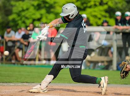 Thumbnail 2 in Olentangy Orange @ Dublin Scioto (OHSAA Division I District Semifinal) photogallery.