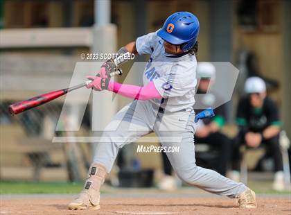Thumbnail 3 in Olentangy Orange @ Dublin Scioto (OHSAA Division I District Semifinal) photogallery.