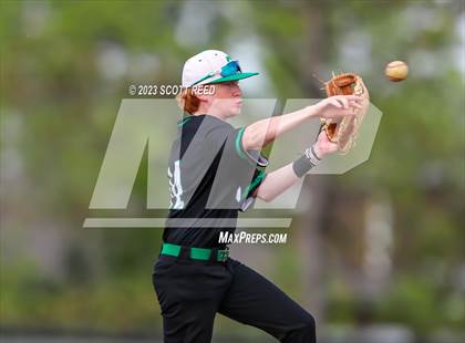 Thumbnail 2 in Olentangy Orange @ Dublin Scioto (OHSAA Division I District Semifinal) photogallery.