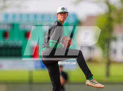 Thumbnail 2 in Olentangy Orange @ Dublin Scioto (OHSAA Division I District Semifinal) photogallery.