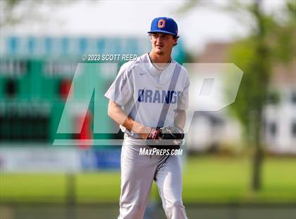 Thumbnail 1 in Olentangy Orange @ Dublin Scioto (OHSAA Division I District Semifinal) photogallery.