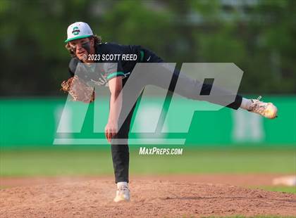 Thumbnail 3 in Olentangy Orange @ Dublin Scioto (OHSAA Division I District Semifinal) photogallery.
