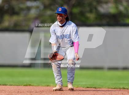 Thumbnail 1 in Olentangy Orange @ Dublin Scioto (OHSAA Division I District Semifinal) photogallery.