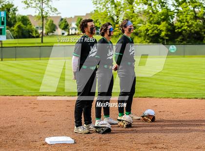 Thumbnail 3 in Olentangy Orange @ Dublin Scioto (OHSAA Division I District Semifinal) photogallery.