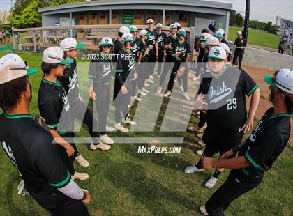 Thumbnail 3 in Olentangy Orange @ Dublin Scioto (OHSAA Division I District Semifinal) photogallery.