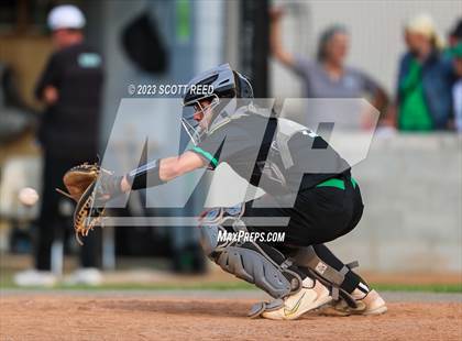 Thumbnail 2 in Olentangy Orange @ Dublin Scioto (OHSAA Division I District Semifinal) photogallery.