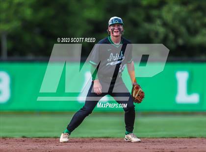 Thumbnail 1 in Olentangy Orange @ Dublin Scioto (OHSAA Division I District Semifinal) photogallery.