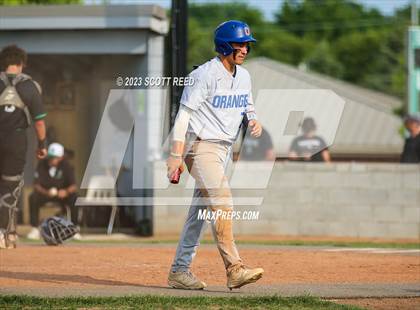 Thumbnail 3 in Olentangy Orange @ Dublin Scioto (OHSAA Division I District Semifinal) photogallery.
