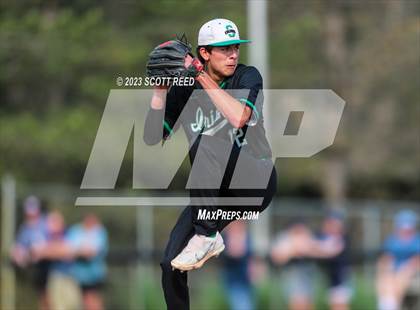 Thumbnail 3 in Olentangy Orange @ Dublin Scioto (OHSAA Division I District Semifinal) photogallery.