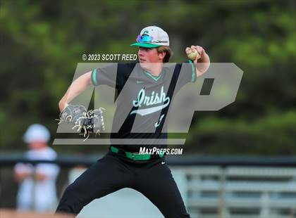 Thumbnail 2 in Olentangy Orange @ Dublin Scioto (OHSAA Division I District Semifinal) photogallery.