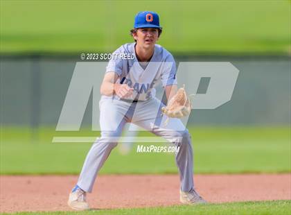 Thumbnail 3 in Olentangy Orange @ Dublin Scioto (OHSAA Division I District Semifinal) photogallery.