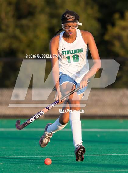 Thumbnail 3 in Hickory vs Green Run  photogallery.