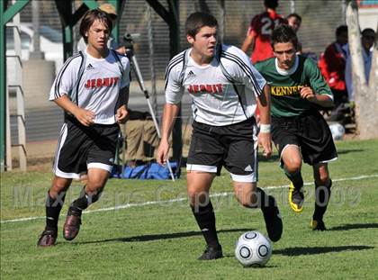 Thumbnail 1 in Kennedy @ Jesuit photogallery.