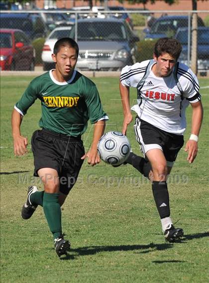 Thumbnail 1 in Kennedy @ Jesuit photogallery.