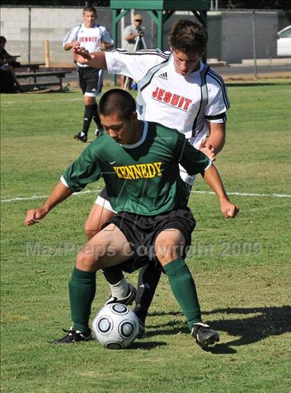 Thumbnail 2 in Kennedy @ Jesuit photogallery.