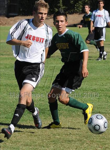 Thumbnail 2 in Kennedy @ Jesuit photogallery.