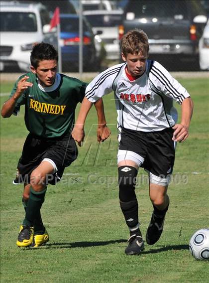 Thumbnail 3 in Kennedy @ Jesuit photogallery.