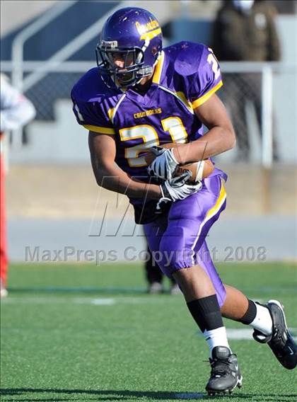 Thumbnail 1 in Mount Carmel vs. Lancaster Catholic (PIAA District 3 Quarterfinals) photogallery.