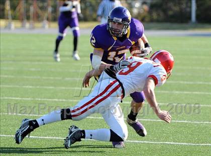 Thumbnail 1 in Mount Carmel vs. Lancaster Catholic (PIAA District 3 Quarterfinals) photogallery.