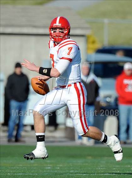 Thumbnail 2 in Mount Carmel vs. Lancaster Catholic (PIAA District 3 Quarterfinals) photogallery.