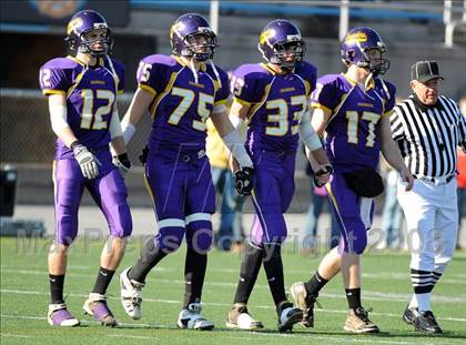 Thumbnail 3 in Mount Carmel vs. Lancaster Catholic (PIAA District 3 Quarterfinals) photogallery.