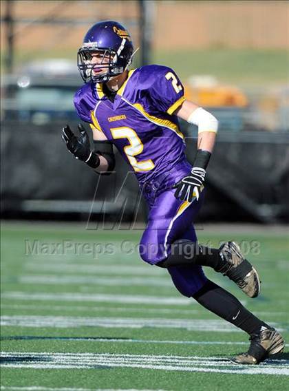 Thumbnail 2 in Mount Carmel vs. Lancaster Catholic (PIAA District 3 Quarterfinals) photogallery.