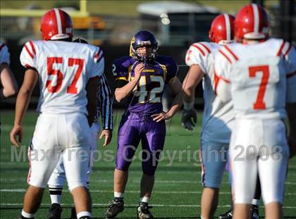 Thumbnail 1 in Mount Carmel vs. Lancaster Catholic (PIAA District 3 Quarterfinals) photogallery.