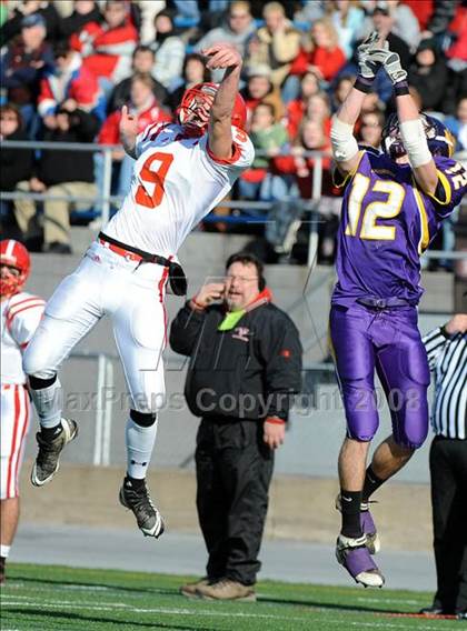 Thumbnail 1 in Mount Carmel vs. Lancaster Catholic (PIAA District 3 Quarterfinals) photogallery.