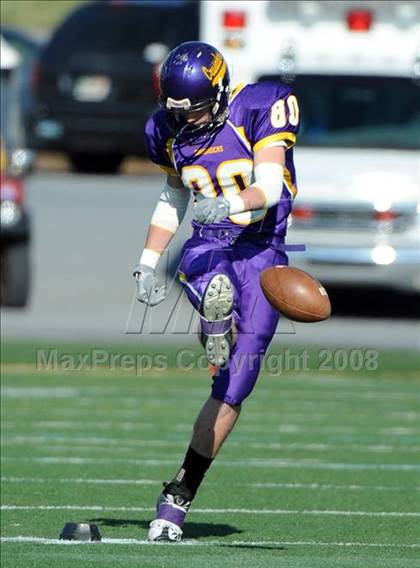 Thumbnail 2 in Mount Carmel vs. Lancaster Catholic (PIAA District 3 Quarterfinals) photogallery.