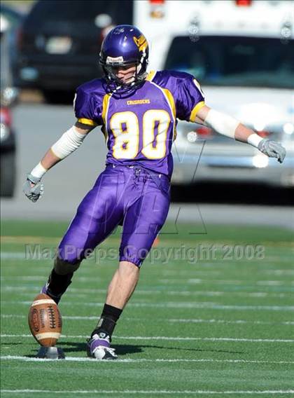 Thumbnail 1 in Mount Carmel vs. Lancaster Catholic (PIAA District 3 Quarterfinals) photogallery.