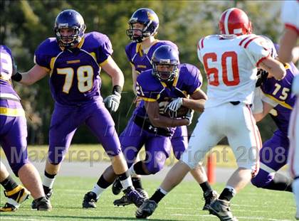 Thumbnail 3 in Mount Carmel vs. Lancaster Catholic (PIAA District 3 Quarterfinals) photogallery.