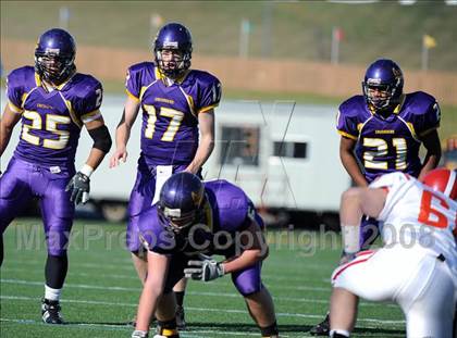 Thumbnail 1 in Mount Carmel vs. Lancaster Catholic (PIAA District 3 Quarterfinals) photogallery.